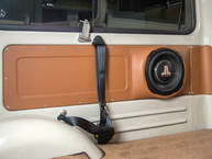 The FJ Company Toyota Land Cruiser 1964 FJ45LV-15408 Rustic Green