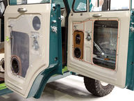 The FJ Company Toyota Land Cruiser 1964 FJ45LV-15408 Rustic Green