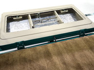 The FJ Company Toyota Land Cruiser 1964 FJ45LV-15408 Rustic Green