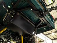 The FJ Company 1964 FJ45-15408 LV Toyota Land Cruiser Red 