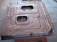 1965 FJ40 35131 Beige