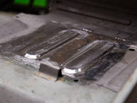 1965 Toyota Land Cruiser FJ40 Beige FJ40 35131 