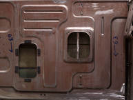 1965 Toyota Land Cruiser FJ40 Beige FJ40 35131 