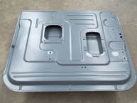 1965 Toyota Land Cruiser FJ40 Beige FJ40 35131