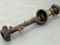 1965 Toyota Land Cruiser FJ40 Beige FJ40 35131