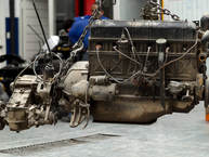 1965 Toyota Land Cruiser FJ40 Beige FJ40 35131