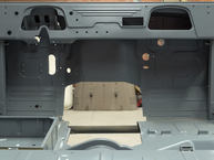 1965 Toyota Land Cruiser FJ40 FJ40 35131