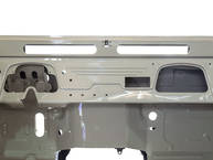 1965 Toyota Land Cruiser FJ40 Beige FJ40 35131