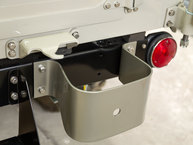 1965 Toyota Land Cruiser FJ40 Beige FJ40 35131