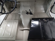 1965 Toyota Land Cruiser FJ40 Beige FJ40 35131