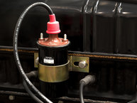 1965 Toyota Land Cruiser FJ40 35131