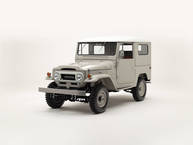 1965 Toyota Land Cruiser FJ40 35131