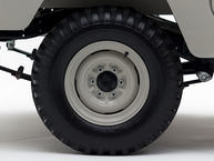 1965 Toyota Land Cruiser FJ40 35131