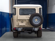 1966 Toyota Land Cruiser FJ40 Beige FJ40-43596