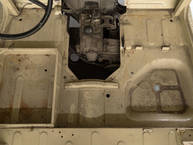 1966 Toyota Land Cruiser FJ40 Beige FJ40-43596