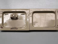 1966 Toyota Land Cruiser FJ40 Beige FJ40-43596