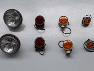 1966 Toyota Land Cruiser FJ40 Beige FJ40-43596