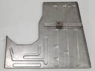 1966 Toyota Land Cruiser FJ40 white FJ40-43596