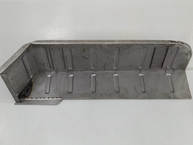 1966 Toyota Land Cruiser FJ40 white FJ40-43596