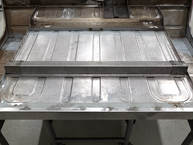 1966 Toyota Land Cruiser FJ40 white FJ40-43596