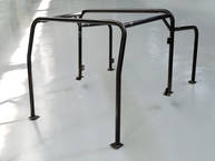 1966 Toyota Land Cruiser FJ40-43596