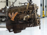 1966 Toyota Land Cruiser FJ40-43596