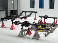 1966 Toyota Land Cruiser FJ40-43596