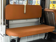 1966 Toyota Land Cruiser FJ40 white FJ40-43596