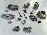 The FJ Company 1967 FJ40 Land Cruiser Nebula Green 51148