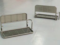 The FJ Company 1967 FJ40 Land Cruiser Nebula Green 51148