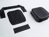 The FJ Company 1967 FJ40 Land Cruiser Nebula Green 51148