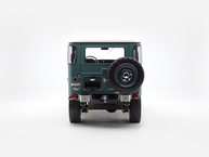 The FJ Company Toyota Land Cruiser 1967 FJ40-51148 Cloudmist green
