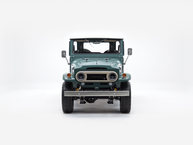 The FJ Company Toyota Land Cruiser 1967 FJ40-51148 Cloudmist green