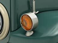 The FJ Company Toyota Land Cruiser 1967 FJ40-51148 Cloudmist green