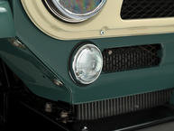 The FJ Company Toyota Land Cruiser 1967 FJ40-51148 Cloudmist green
