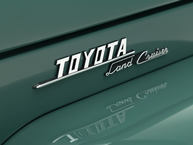 The FJ Company Toyota Land Cruiser 1967 FJ40-51148 Cloudmist green