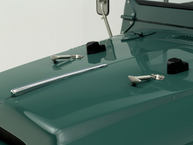 The FJ Company Toyota Land Cruiser 1967 FJ40-51148 Cloudmist green