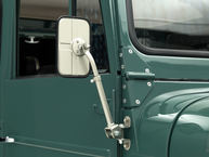 The FJ Company Toyota Land Cruiser 1967 FJ40-51148 Cloudmist green