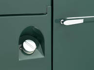 The FJ Company Toyota Land Cruiser 1967 FJ40-51148 Cloudmist green