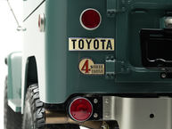 The FJ Company Toyota Land Cruiser 1967 FJ40-51148 Cloudmist green