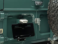 The FJ Company Toyota Land Cruiser 1967 FJ40-51148 Cloudmist green