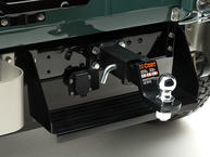 The FJ Company Toyota Land Cruiser 1967 FJ40-51148 Cloudmist green