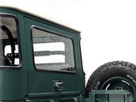 The FJ Company Toyota Land Cruiser 1967 FJ40-51148 Cloudmist green
