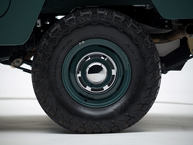 The FJ Company Toyota Land Cruiser 1967 FJ40-51148 Cloudmist green