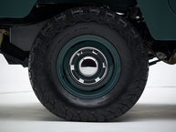 The FJ Company Toyota Land Cruiser 1967 FJ40-51148 Cloudmist green