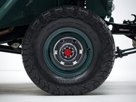 The FJ Company Toyota Land Cruiser 1967 FJ40-51148 Cloudmist green