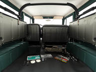 The FJ Company Toyota Land Cruiser 1967 FJ40-51148 Cloudmist green