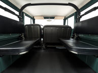 The FJ Company Toyota Land Cruiser 1967 FJ40-51148 Cloudmist green