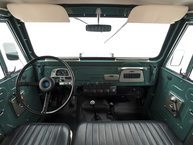 The FJ Company Toyota Land Cruiser 1967 FJ40-51148 Cloudmist green