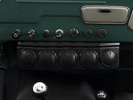 The FJ Company Toyota Land Cruiser 1967 FJ40-51148 Cloudmist green